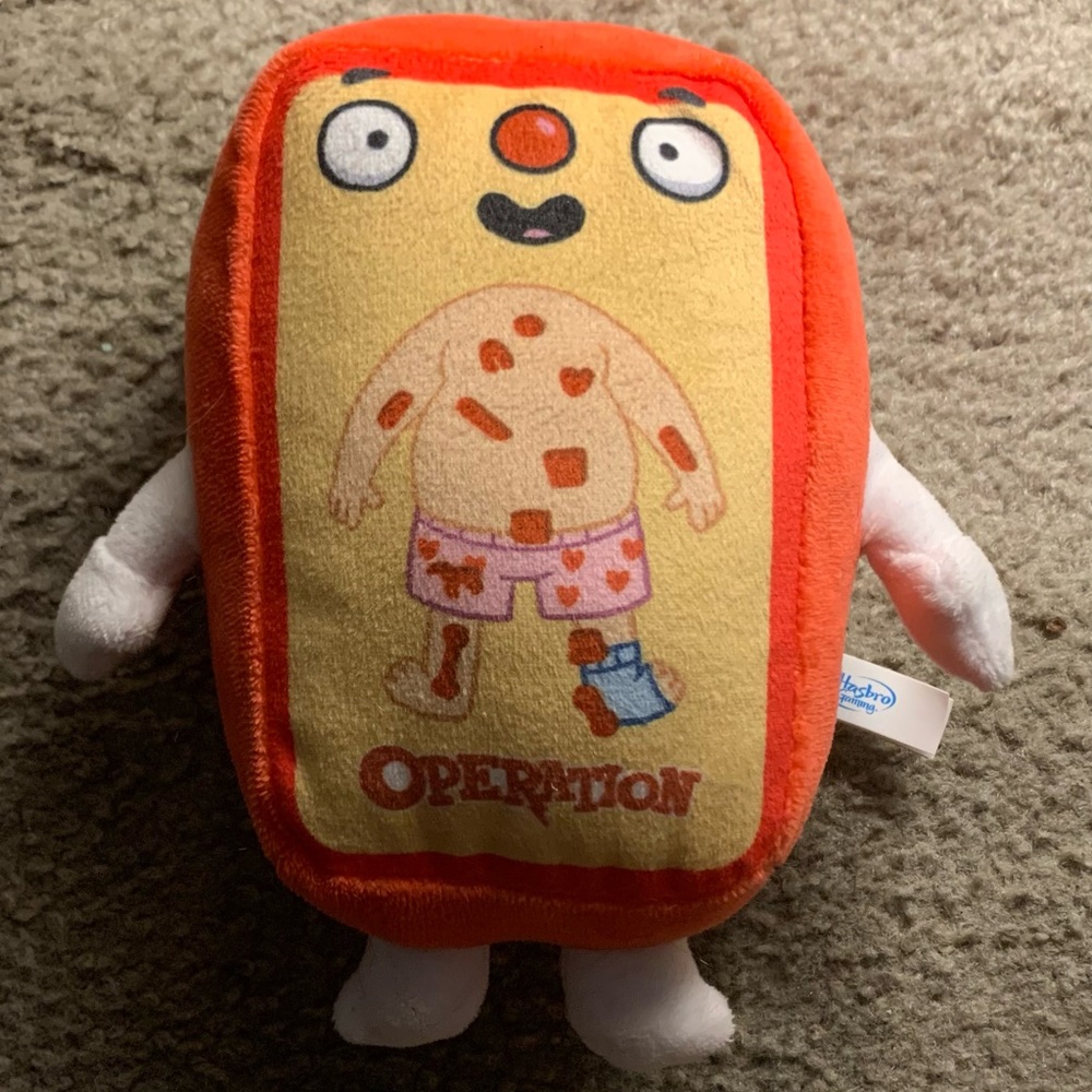 ❤️ Hasbro Gaming “Operation” Toy